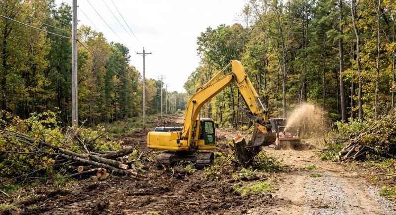 Ground Clearing in Utah County, UT
