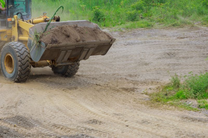 Land Grading in Atlanta, GA